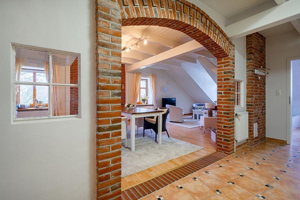 Gulfhof Butendiek Apartment Neuharlingersiel