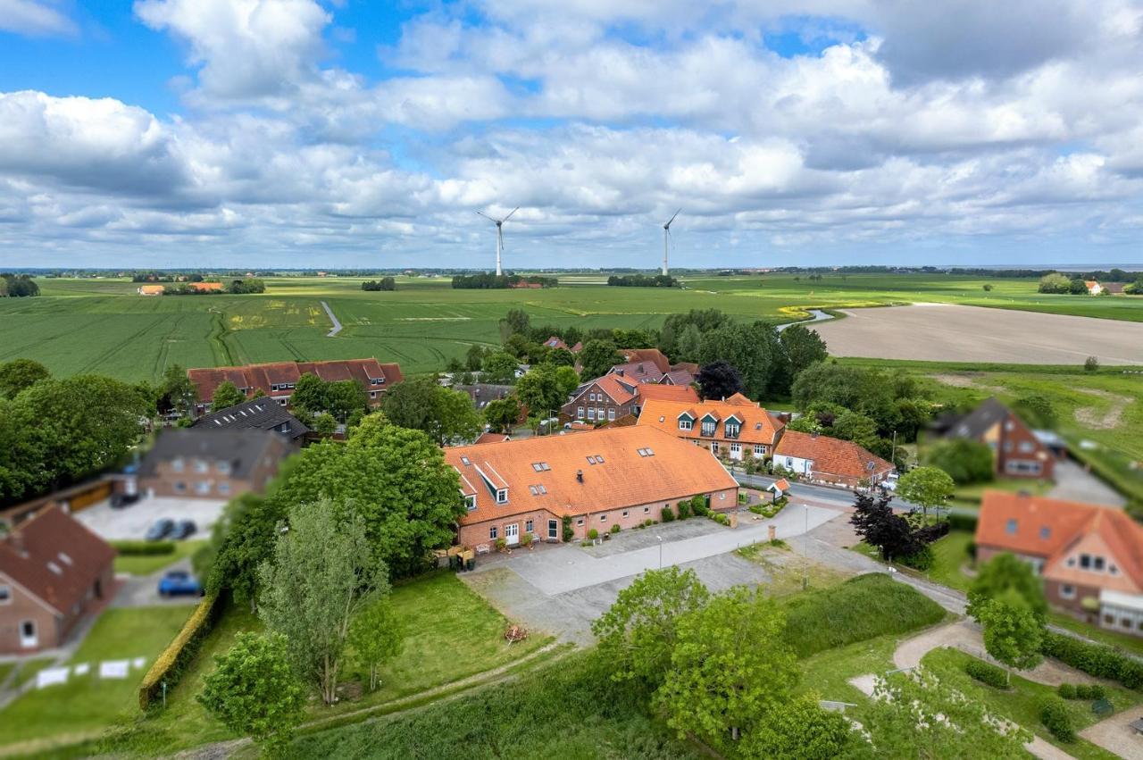 Gulfhof Butendiek Apartment