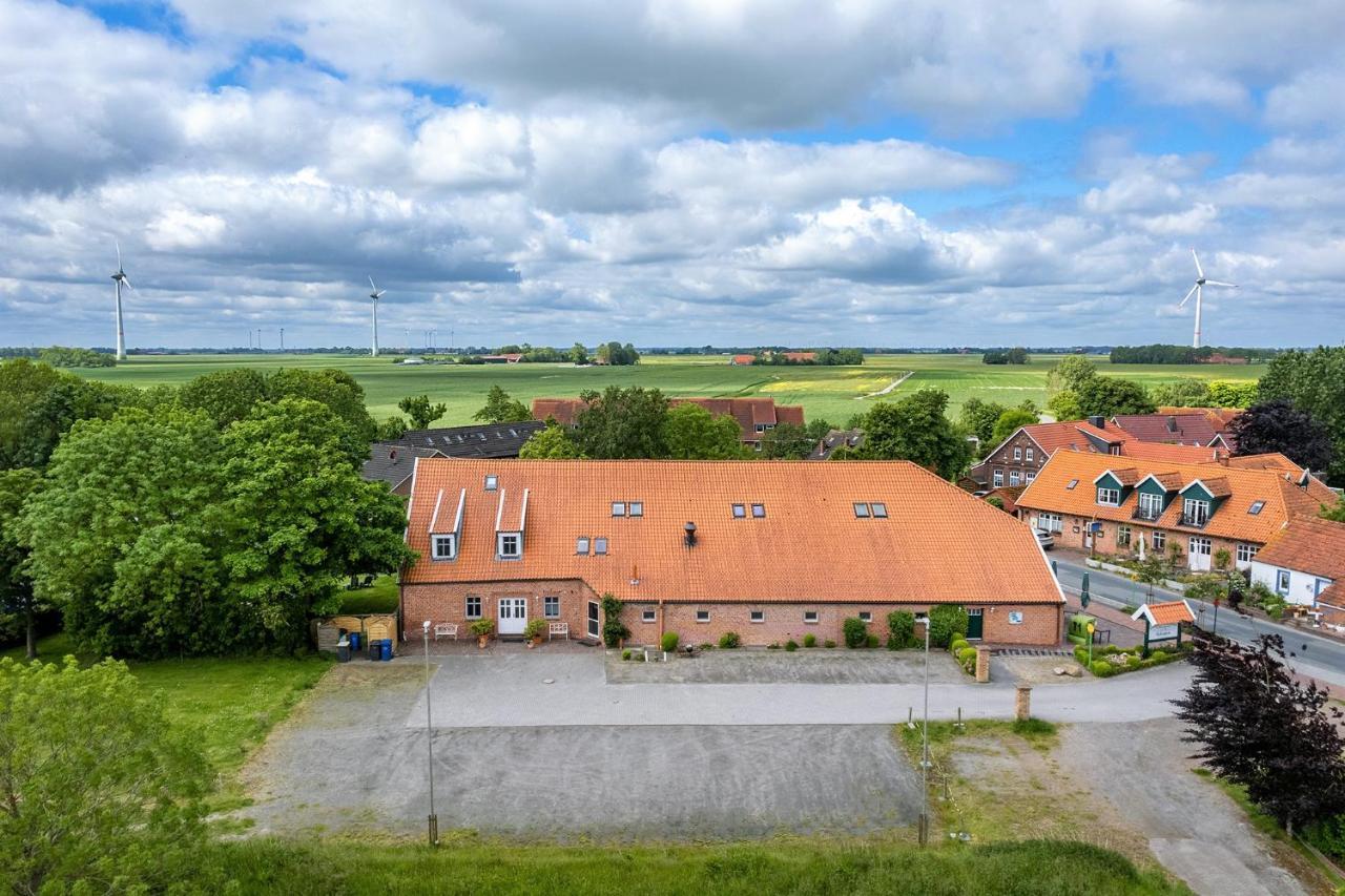 Gulfhof Butendiek Apartment