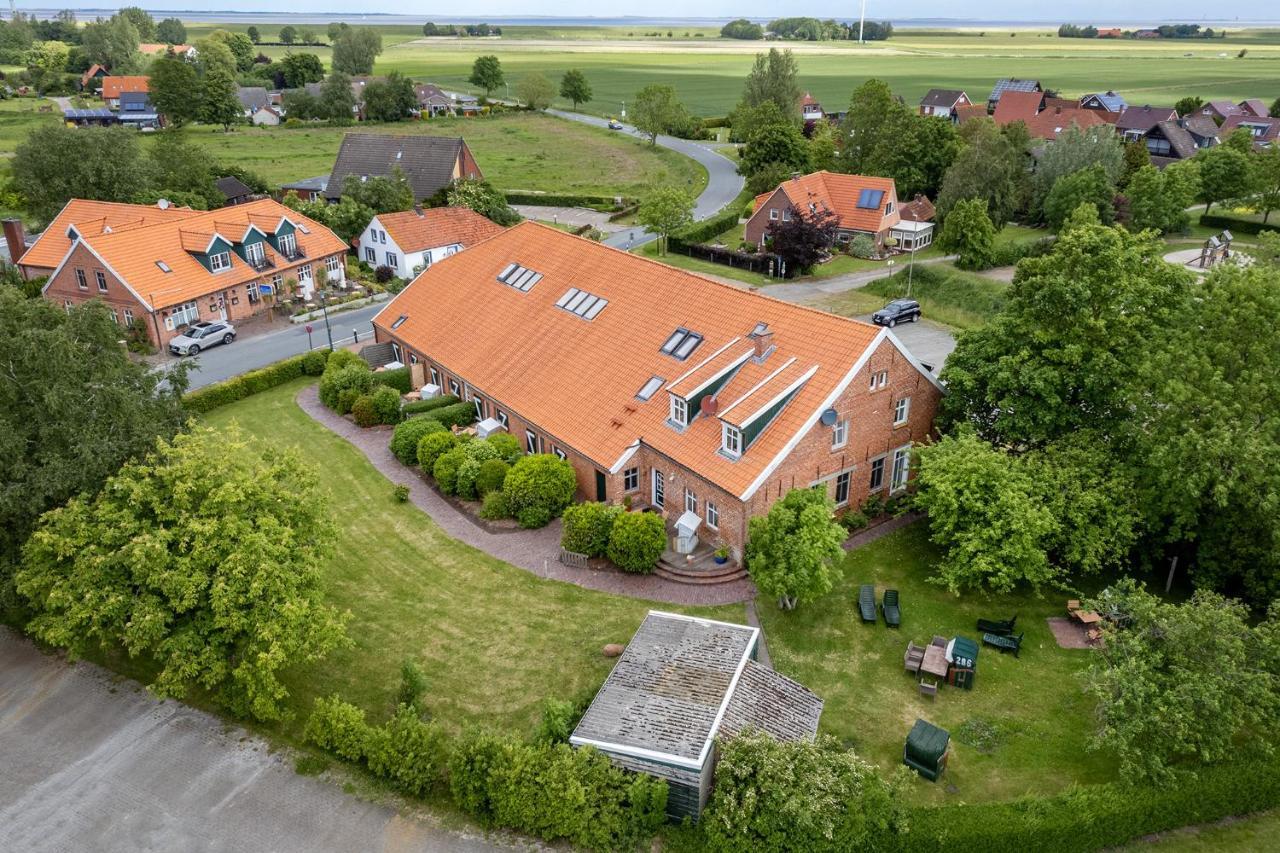 Gulfhof Butendiek Apartment *