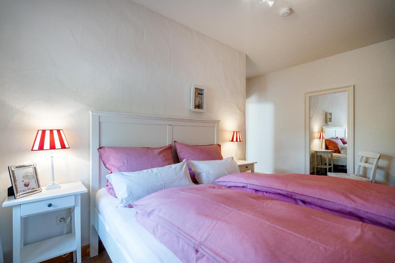 Appartement Gulfhof Butendiek - Ferienapartments