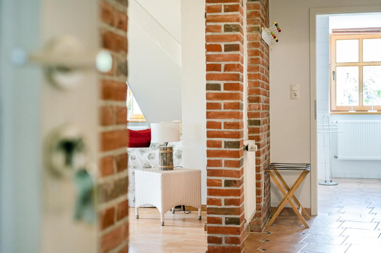 Apartment Gulfhof Butendiek Neuharlingersiel