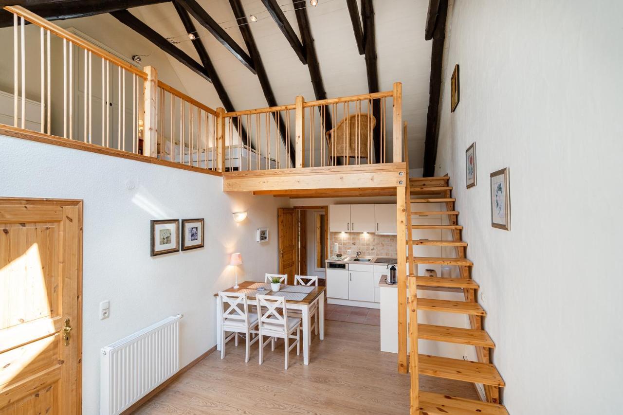 Apartment Gulfhof Butendiek Neuharlingersiel