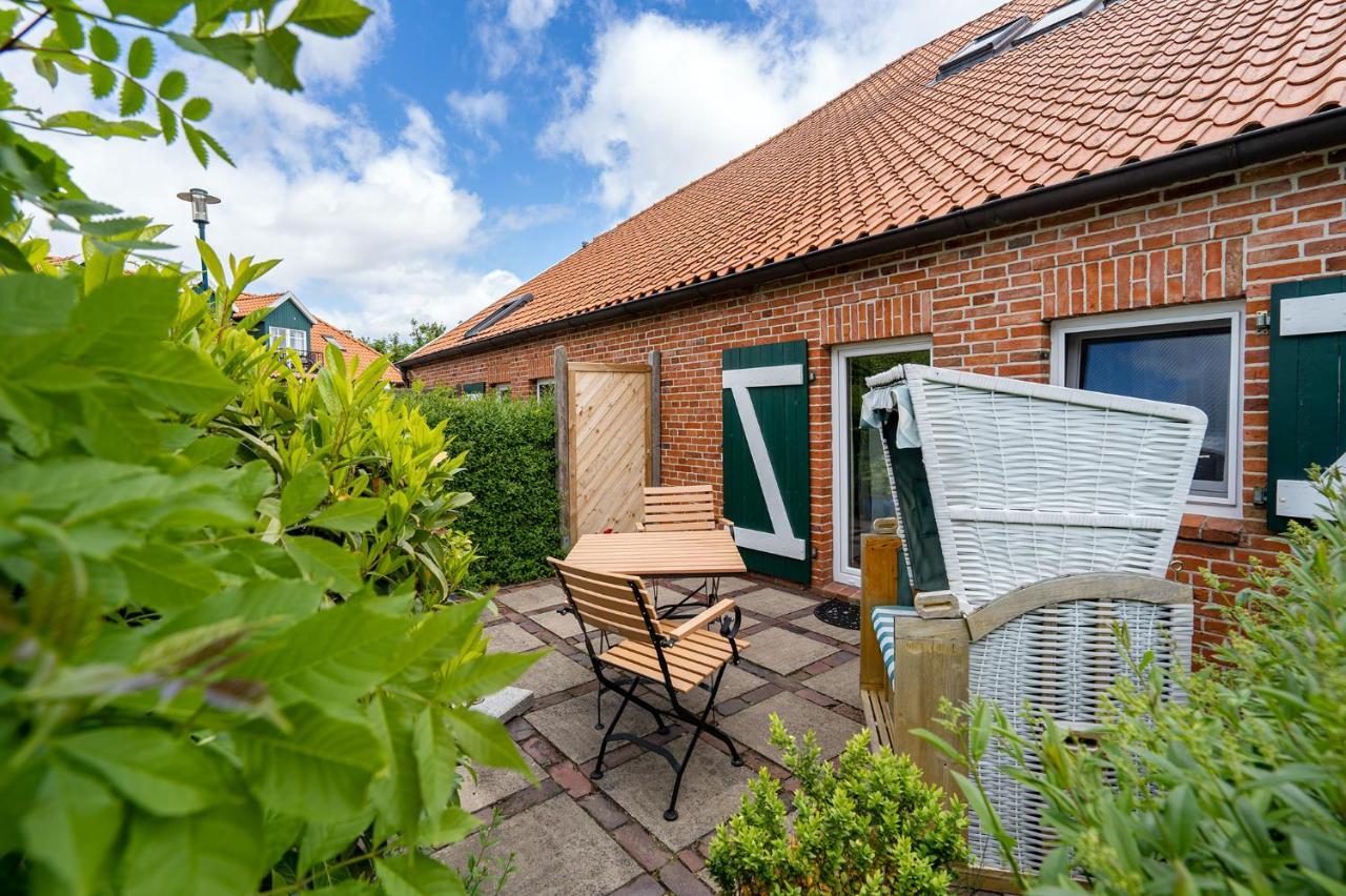 Apartment Gulfhof Butendiek *