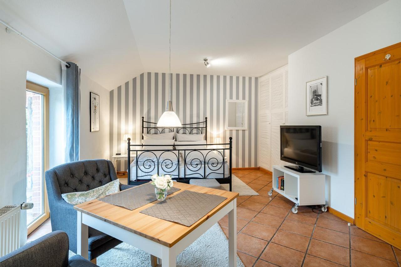 Apartment Gulfhof Butendiek